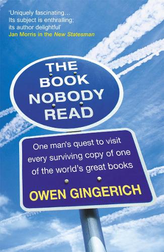 The Book Nobody Read (Paperback)