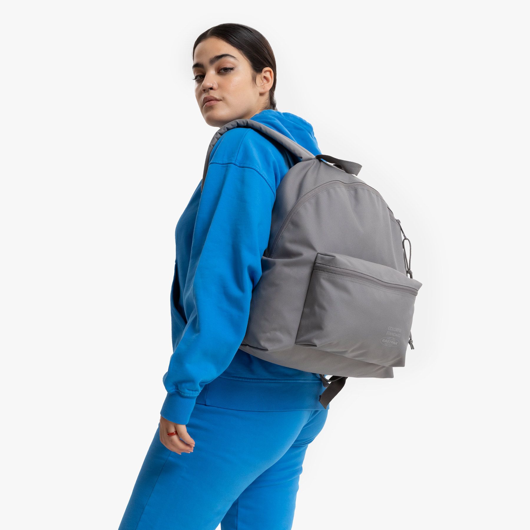 Day Pak'r Colorful Standard Storm Grey