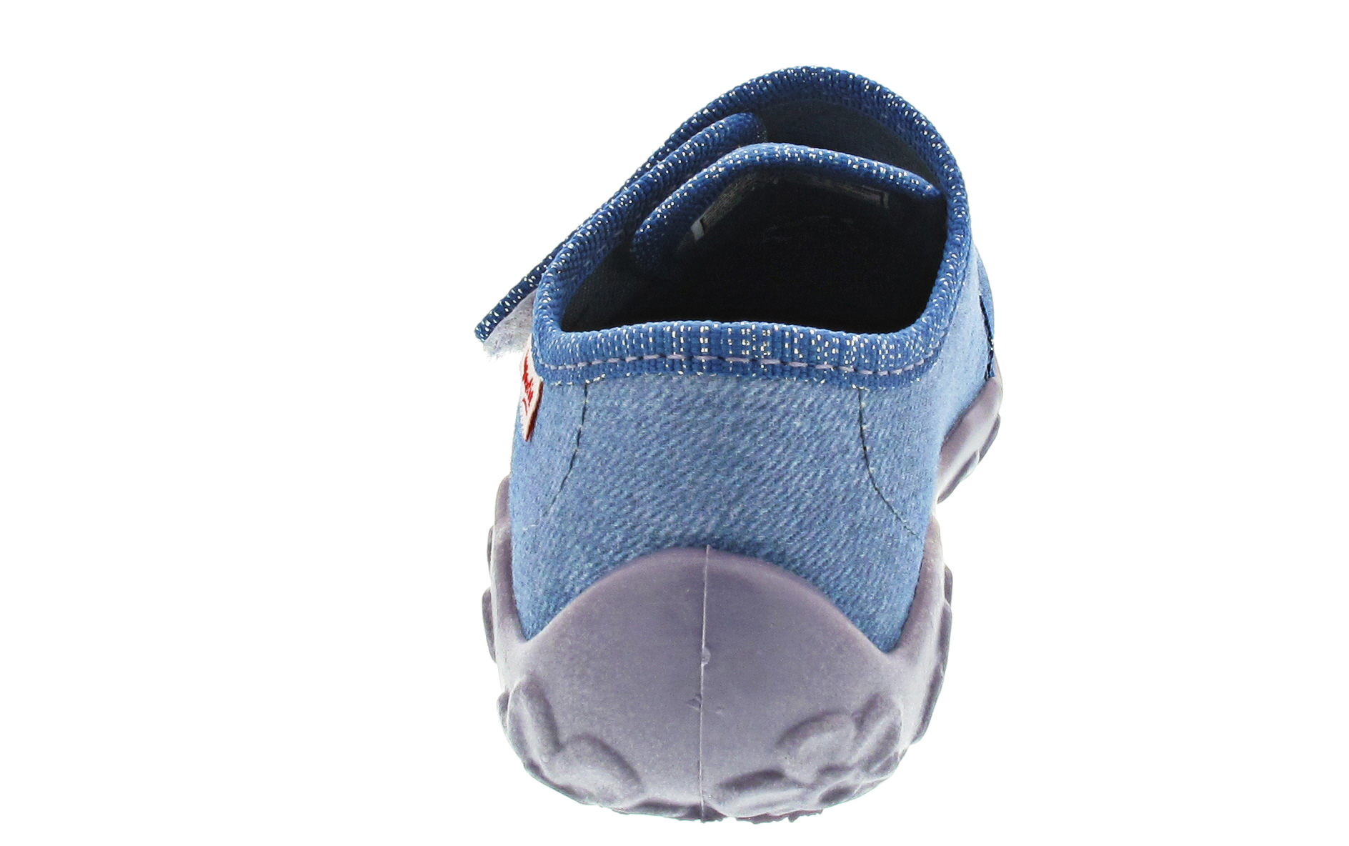 Superfit BONNY Hausschuh blau