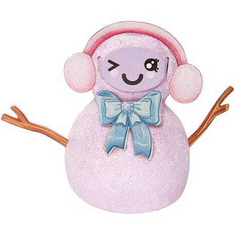 Rainbow High Winter Wonderland Dukke - lilla