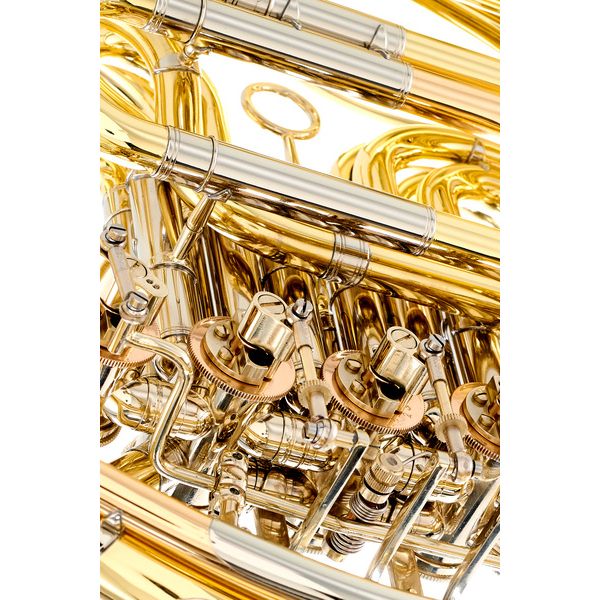 Cornford Mod. 28 Double Horn Brass