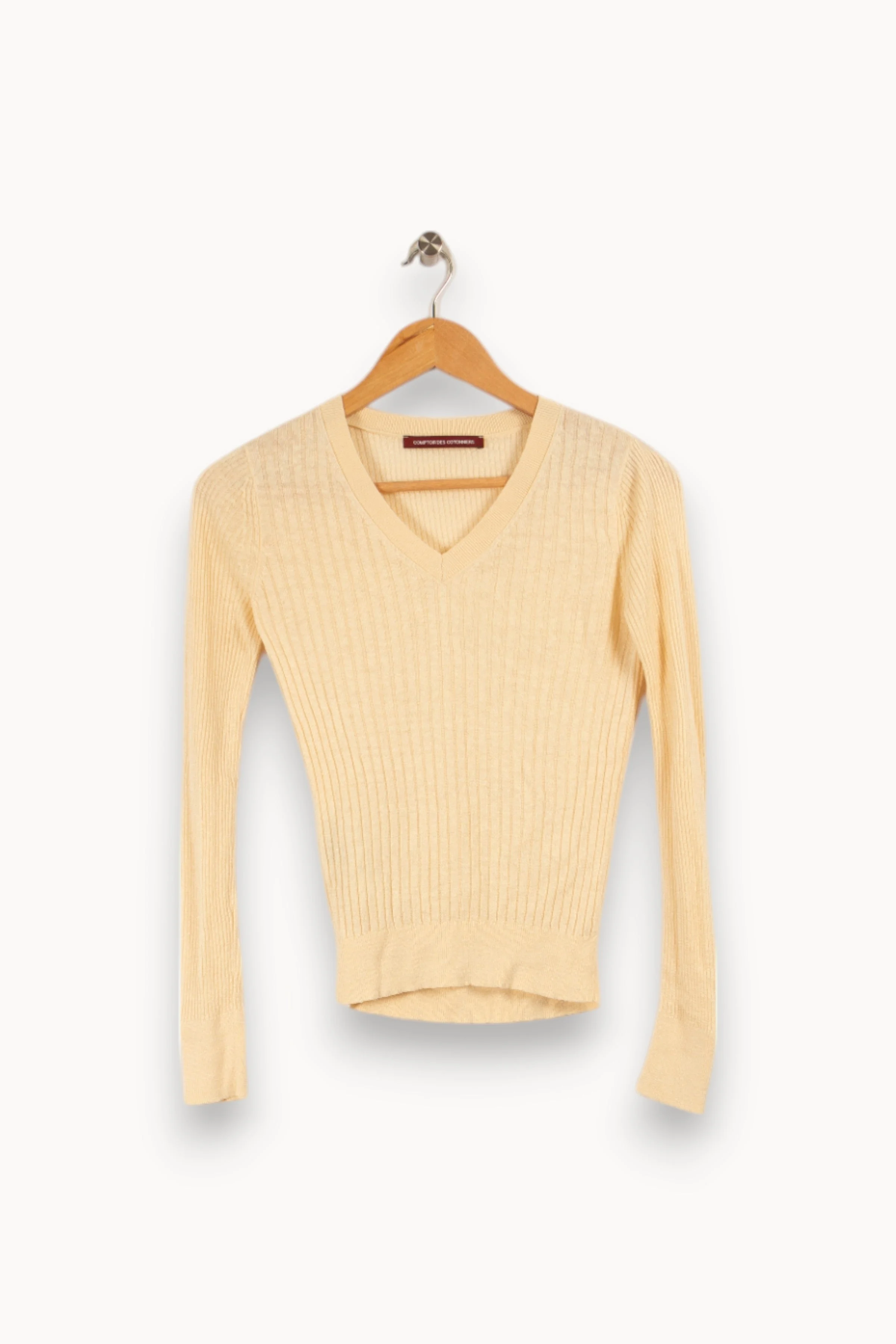 Pull - comptoir des cotonniers | Beige
