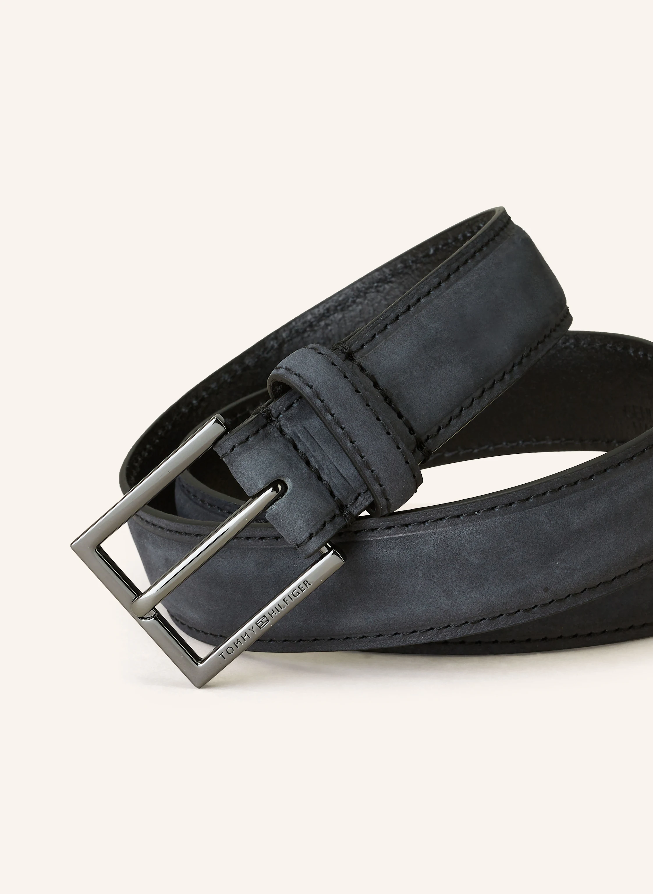 TOMMY HILFIGER Ledergürtel HUDSON