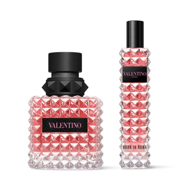 Coffret Born In Roma Donna Eau de Parfum VALENTINO