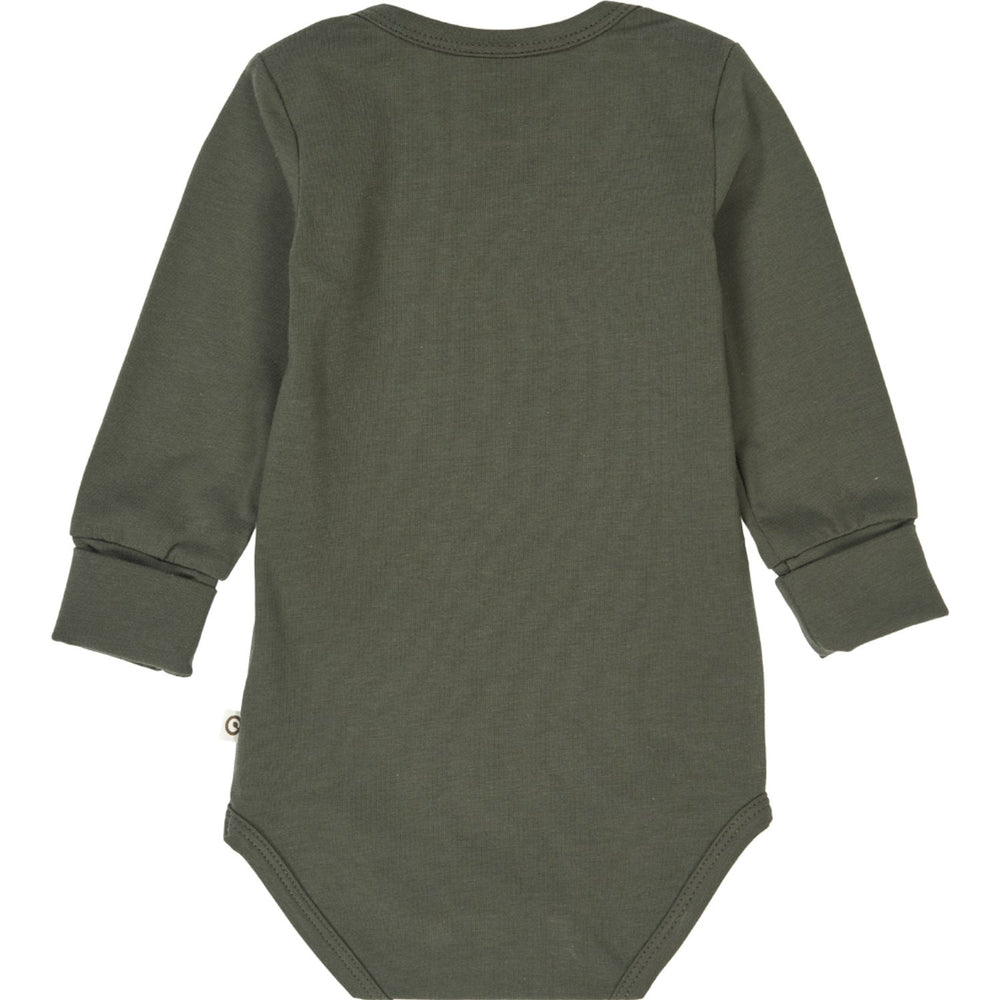 Køb Müsli Deep Green Cozy Me L/S Body