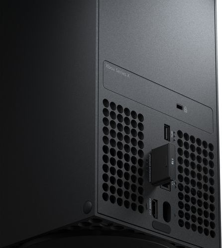 Seagate Storage Expansion Card Opslaguitbreidingskaart