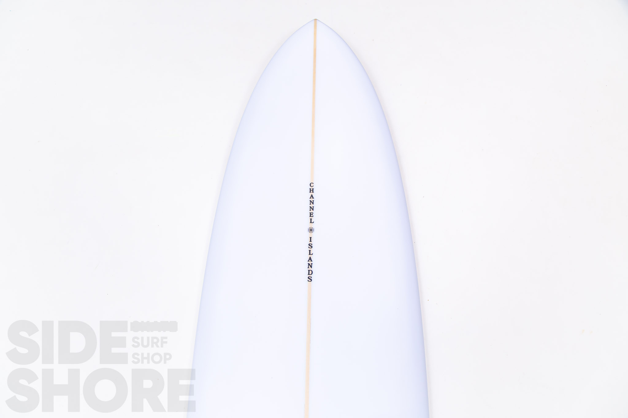 Al Merrick CI Mid - Clear - 7'2 x 21 1/4