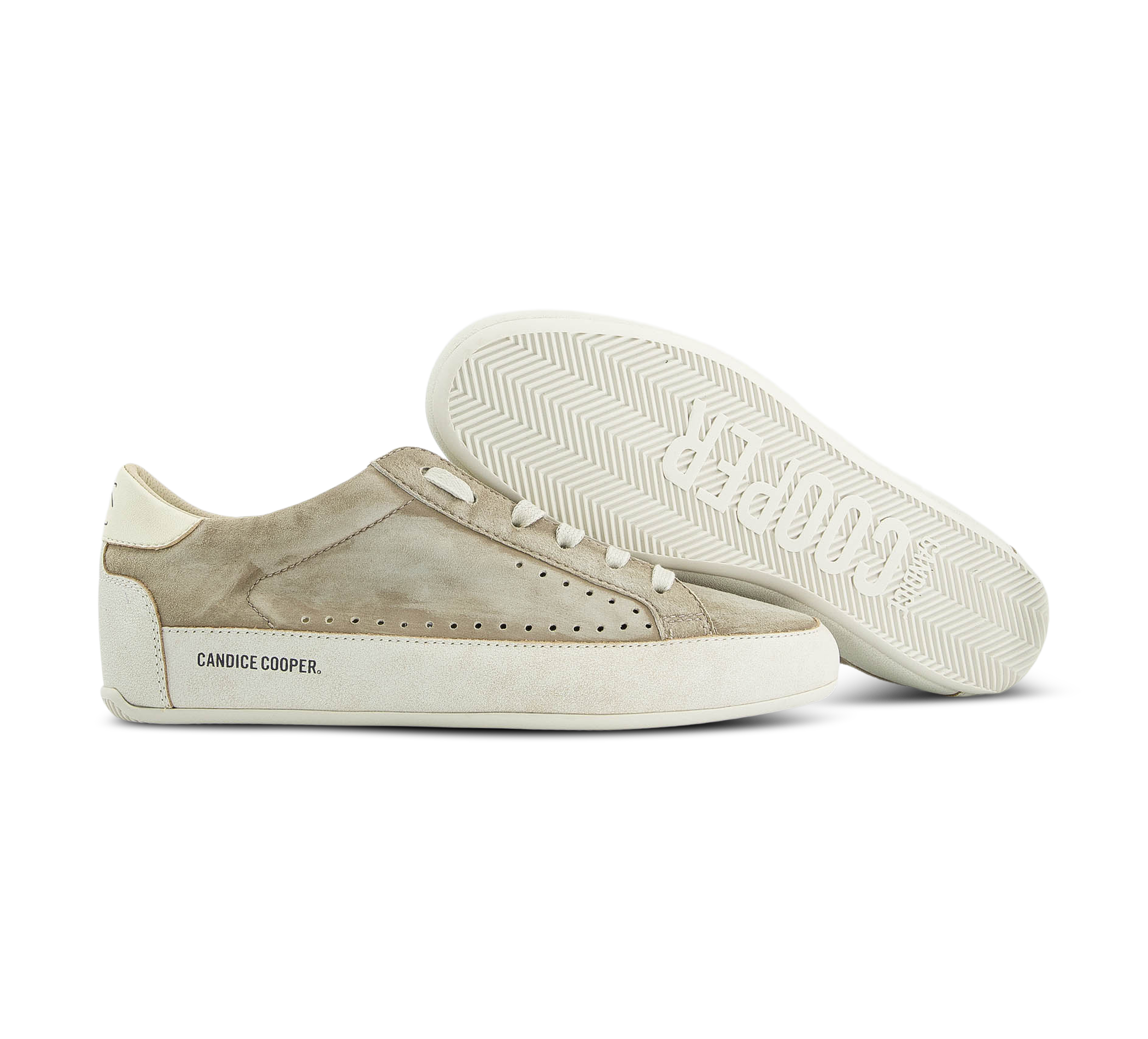 Candice Cooper Dafne beige/taupegrau