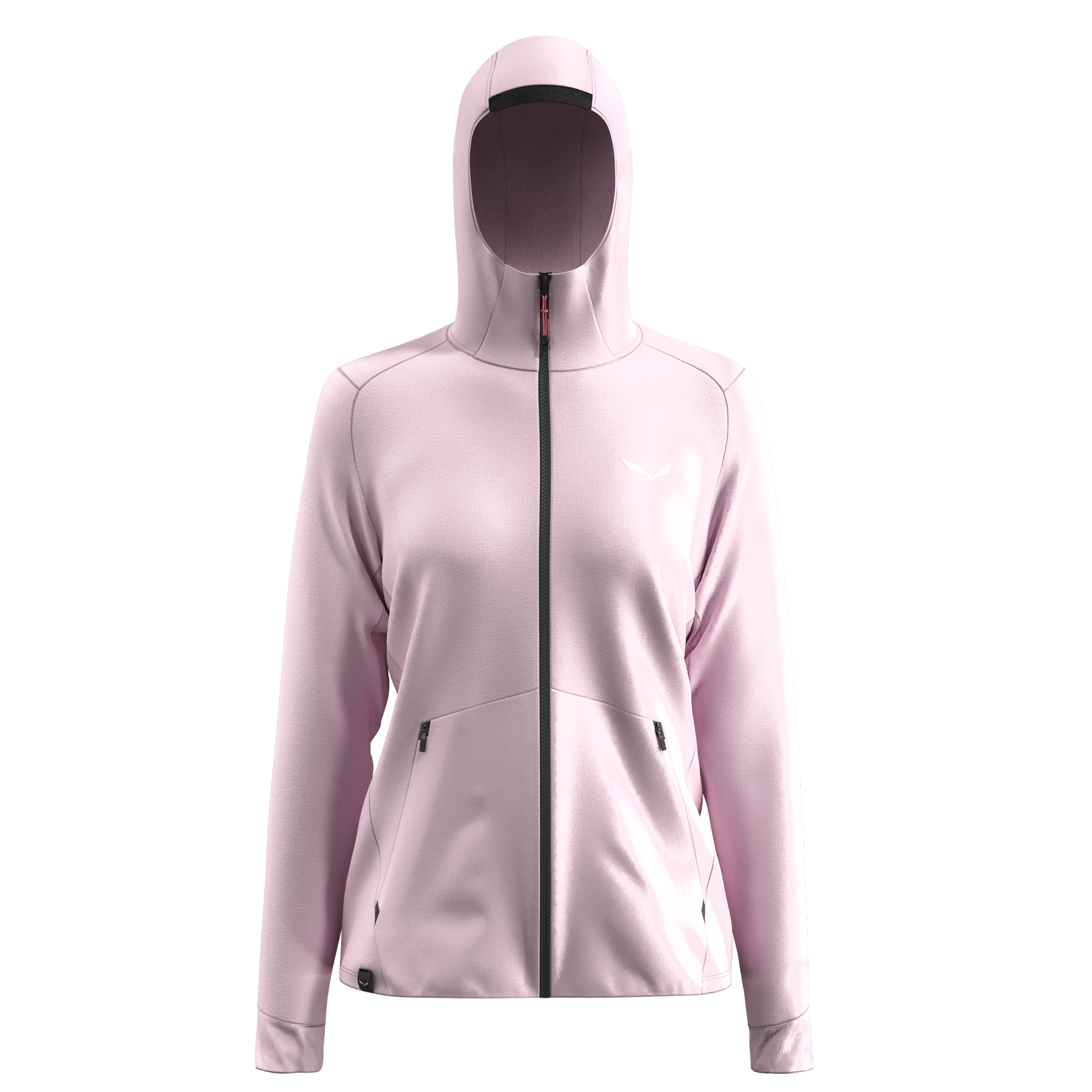 Puez Merino Durastretch Kapuzenjacke Damen