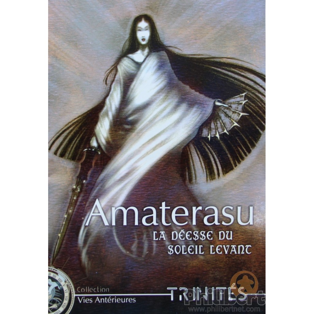 Trinités - Amaterasu : La Déesse du Soleil Levant