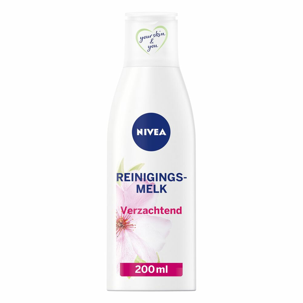 Nivea Reinigingsmelk Verzachtend200 ml