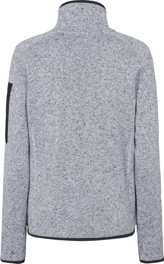 H2O Melvin Knit fleecetrøje Blå
