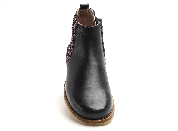 Acebos boots bottine enfant 5274 bleu