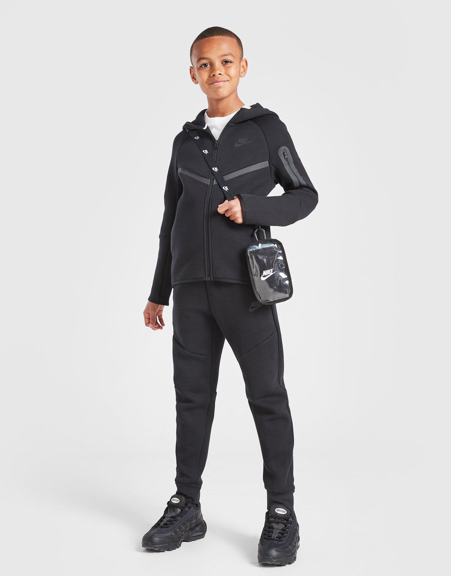 Nike Sweat à capuche Tech Fleece Junior