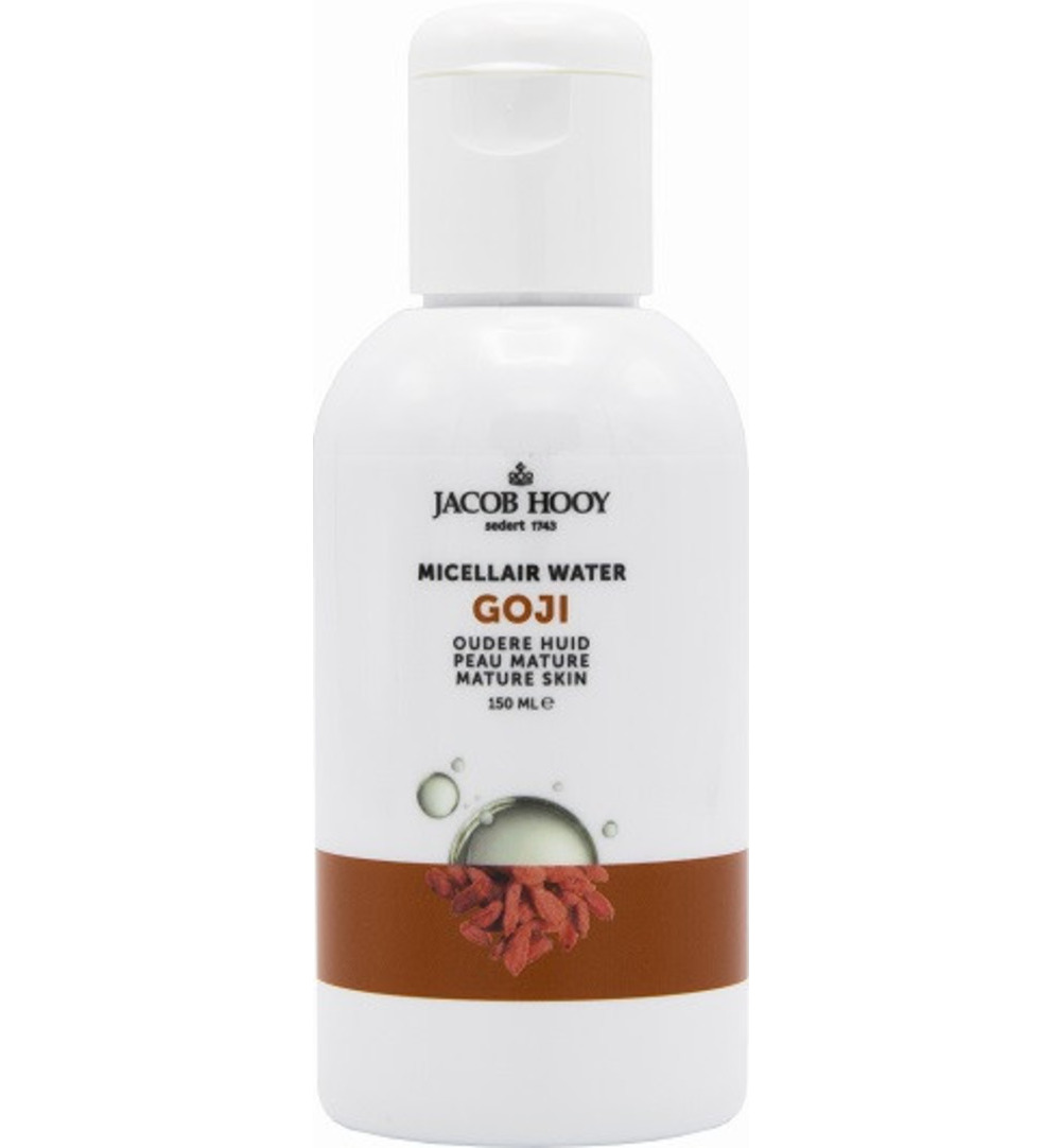 Jacob Hooy Goji Micellair Water (150 ml)