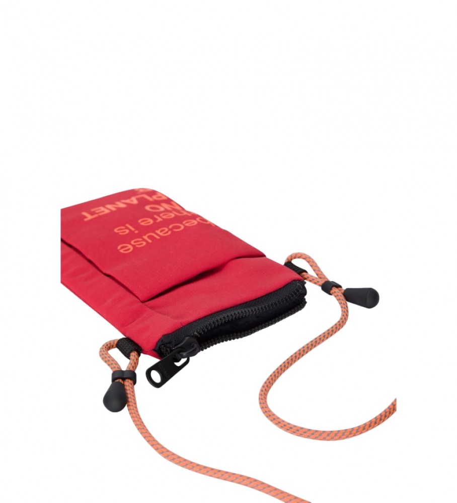 Capa para celular ECOALF Akiraalf vermelha