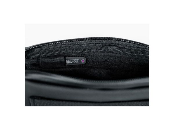 Muc-Off Essentials Rainproof Case, Black