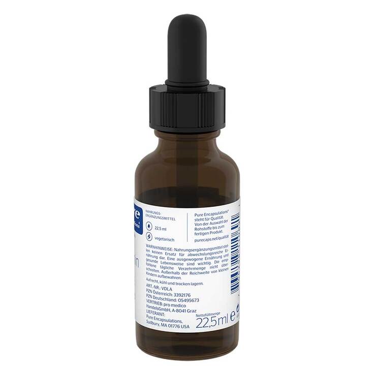 Pure Encapsulations Vitamin D3 Liquid, 22.5 ml