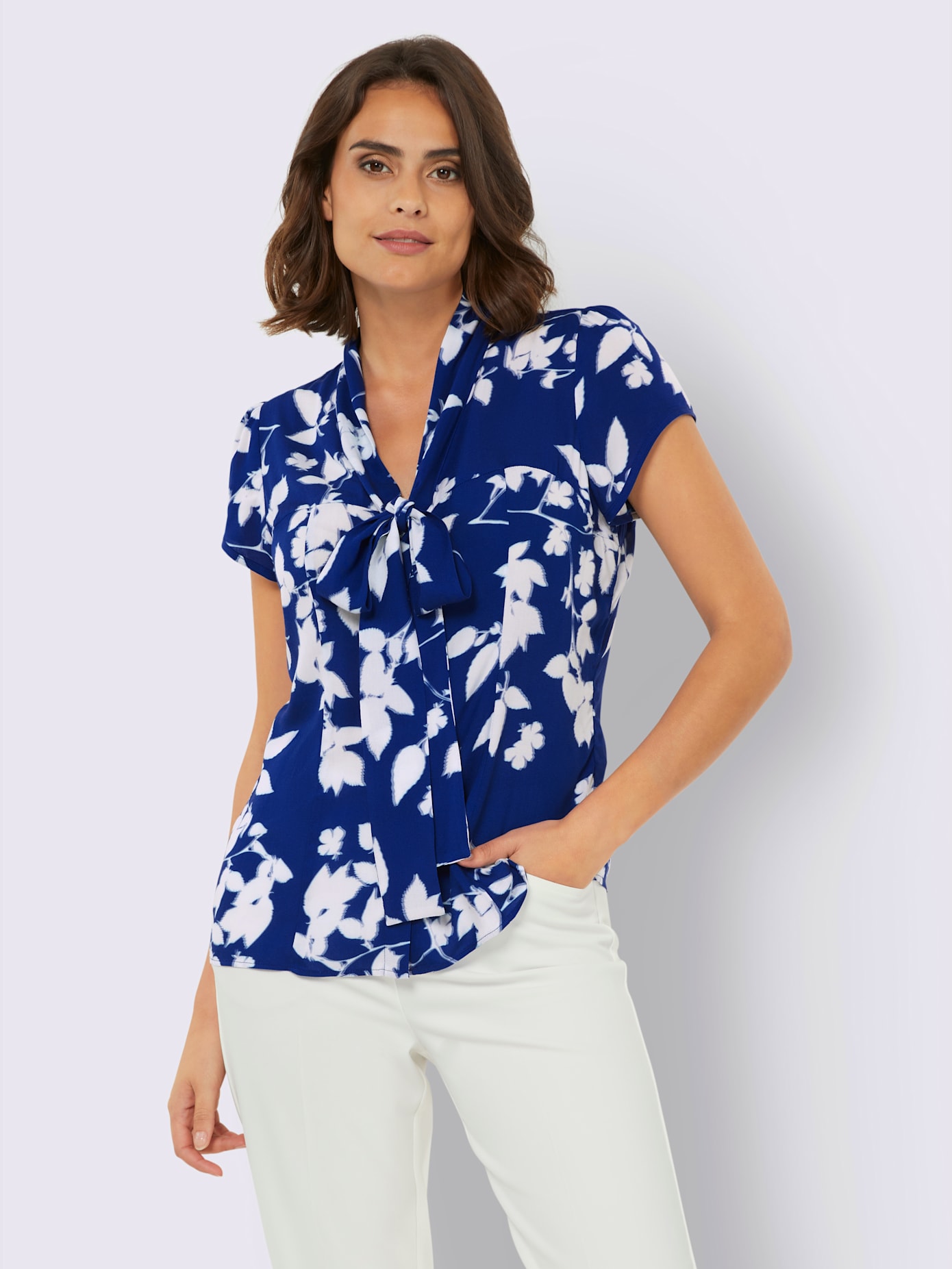 Chemisier pure viscose