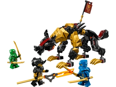 LEGO Imperium drakenjagerhond (71790)