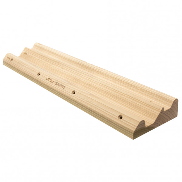 Lattice - Triple Rung - Poutre d'escalade