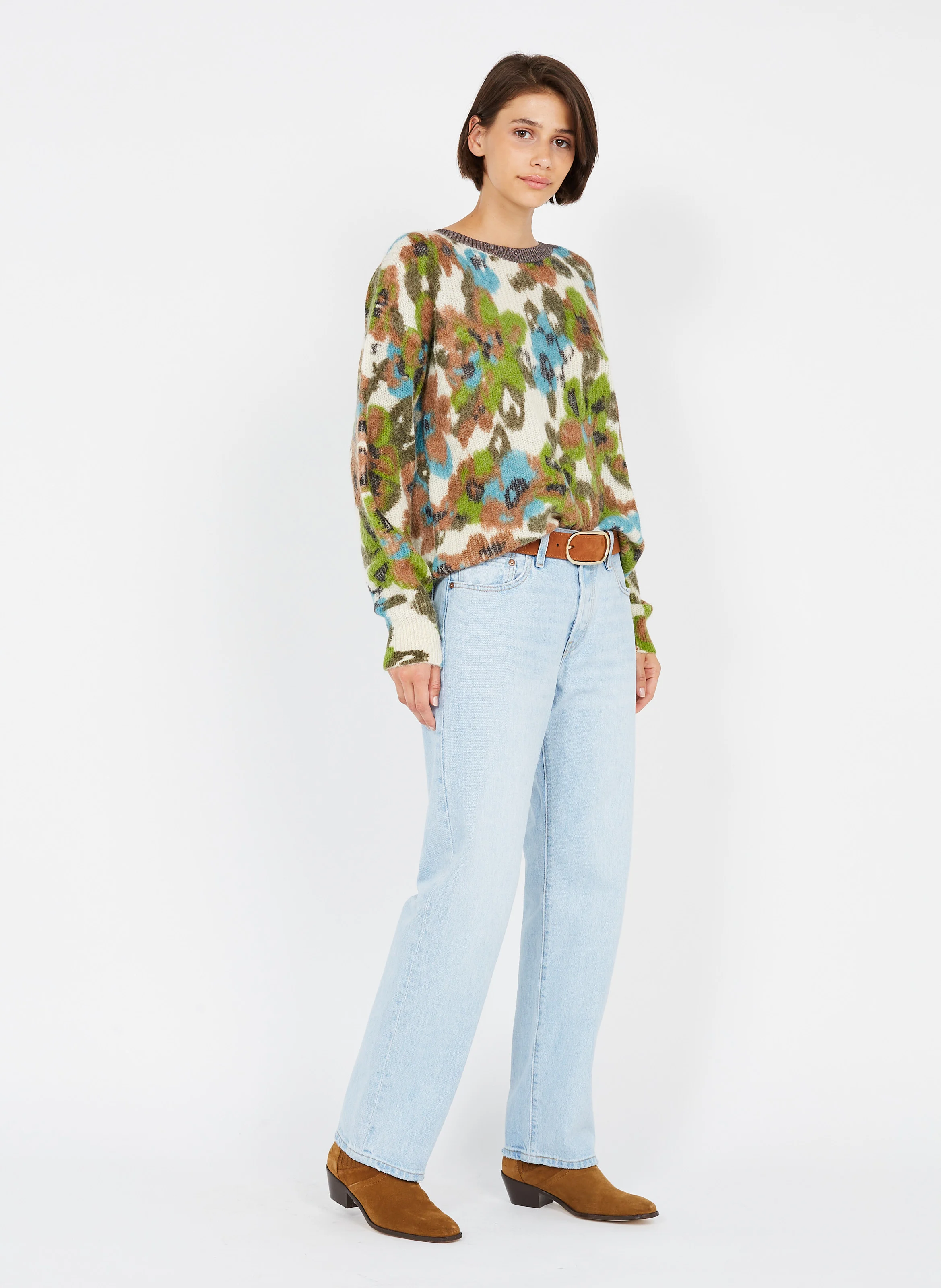 501 '90S - Jean droit en coton | Jean Stone