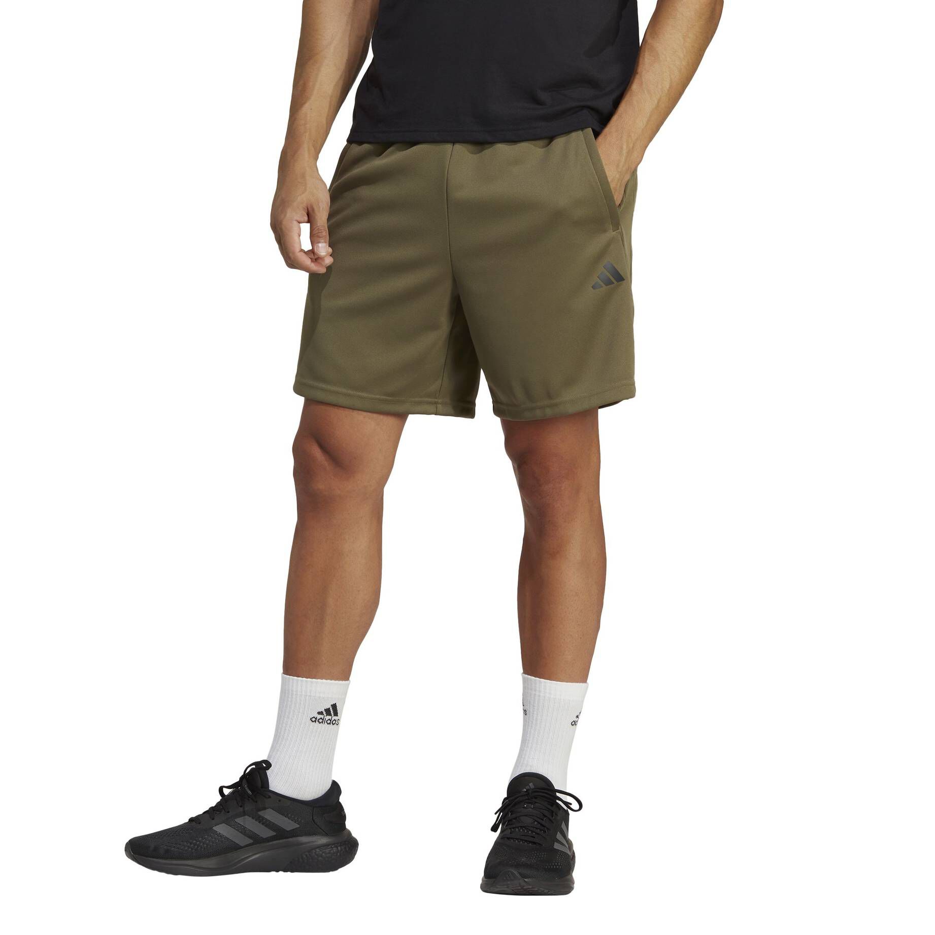 adidas Performance| Herren Trainingsshorts TRAIN ESSENTIALS ALL SET TRAINING SHORTS
