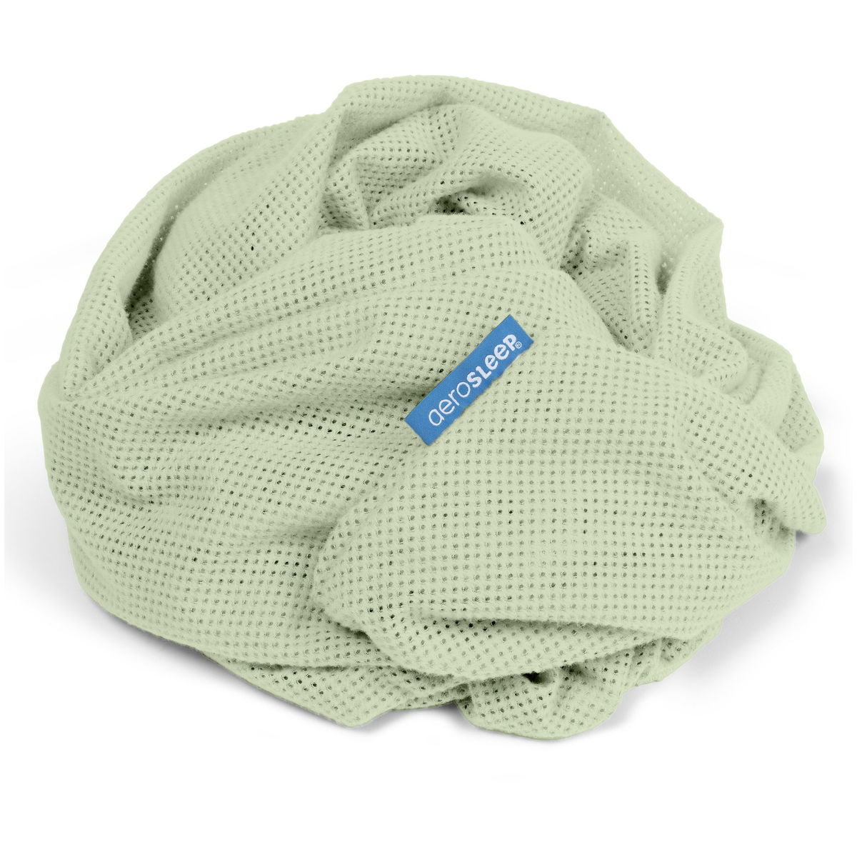 AeroSleepAeroSleep   Spannbettlaken olive 70x140cm