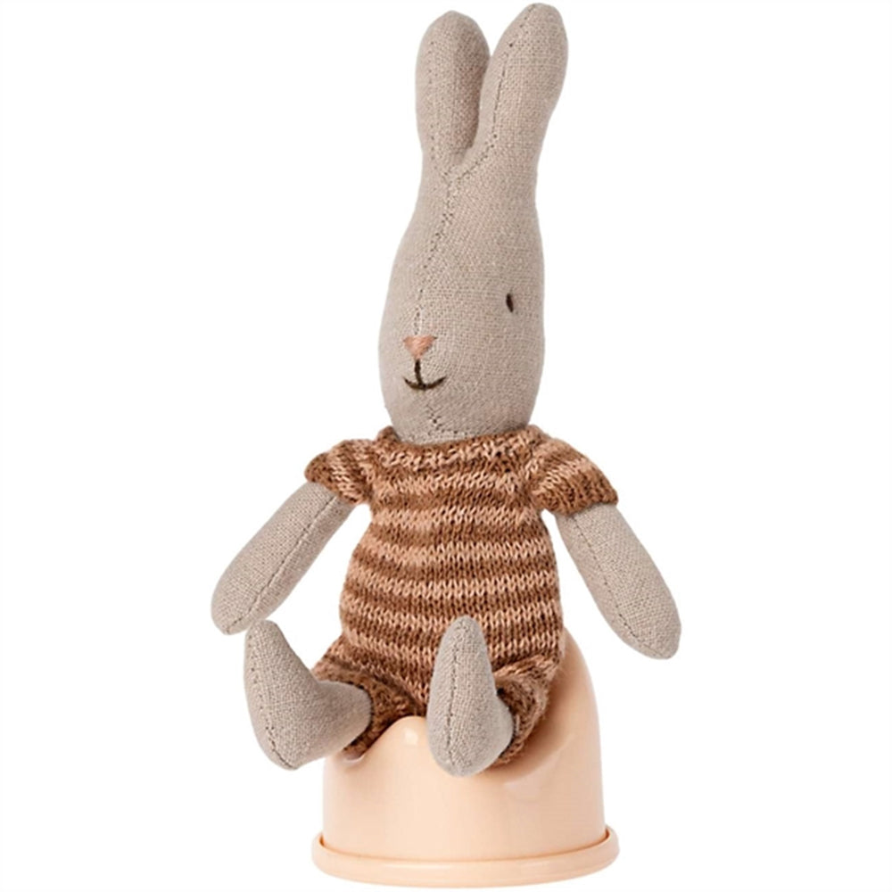 Micro Potte Lys Fersken - Maileg → Luksusbaby.dk