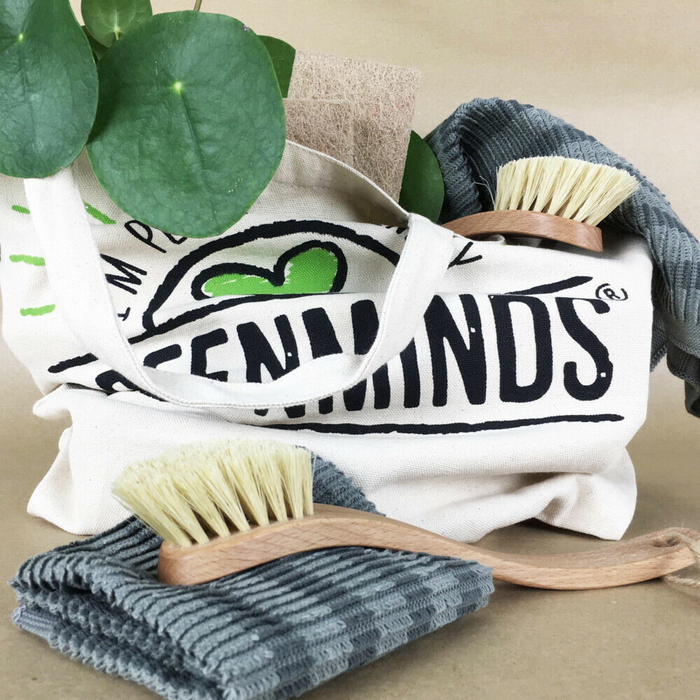 Greenminds Badstof Vaatdoeken 35 x 35 cm2 stuks