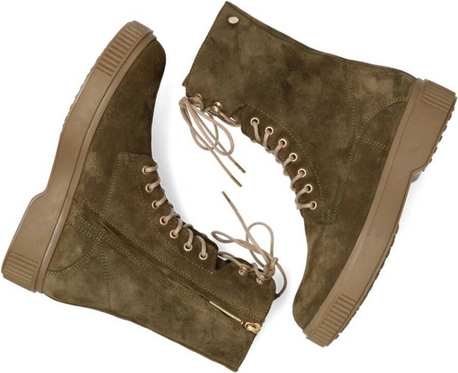 Fred de la Bretoniere 184010063 Laarzen Green