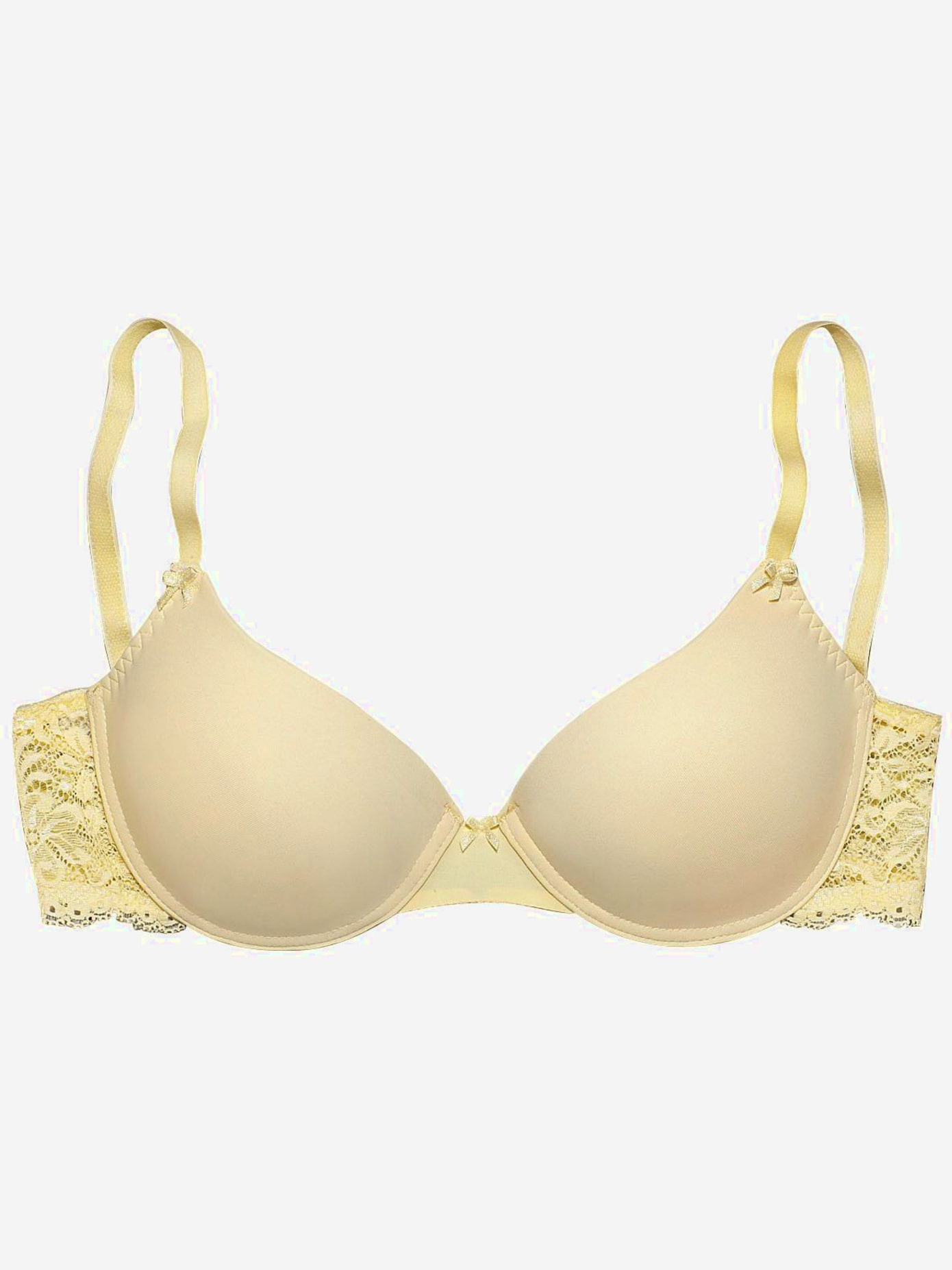 Soutien-gorge coques bonnets préformés sans couture, coques douces et armatures