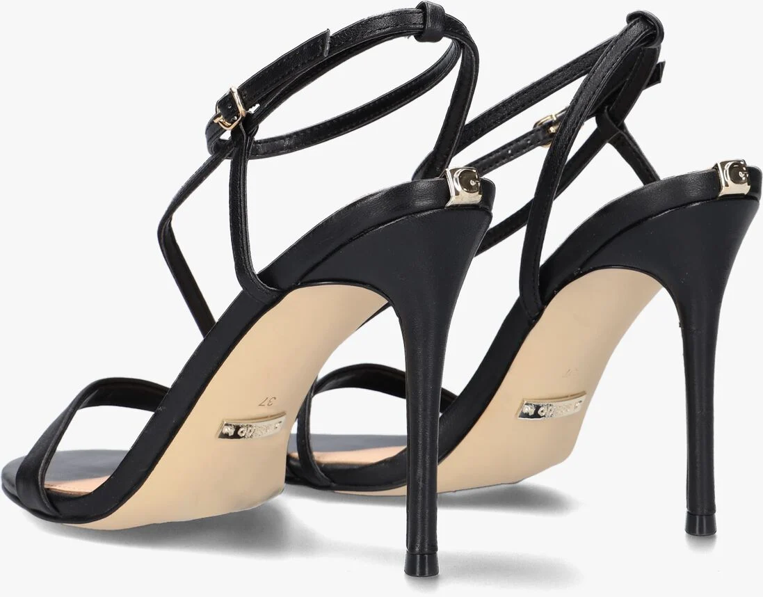 GUESS zwarte guess sandalen kadera