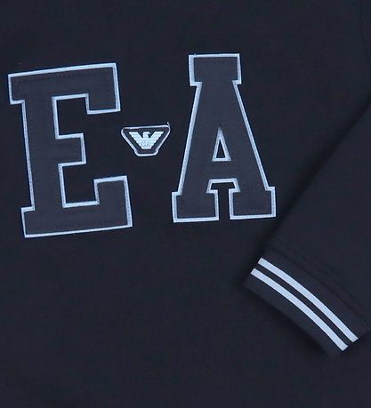 Emporio Armani Sweatshirt - Blåe Navy