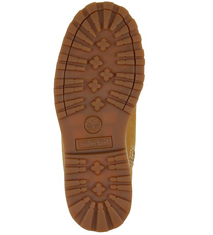 Timberland Støvler - Courma Kid - Wheat Nubuck