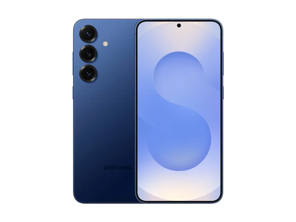 Samsung | Galaxy S25  - 5G smartphone - 256GB | NAVY