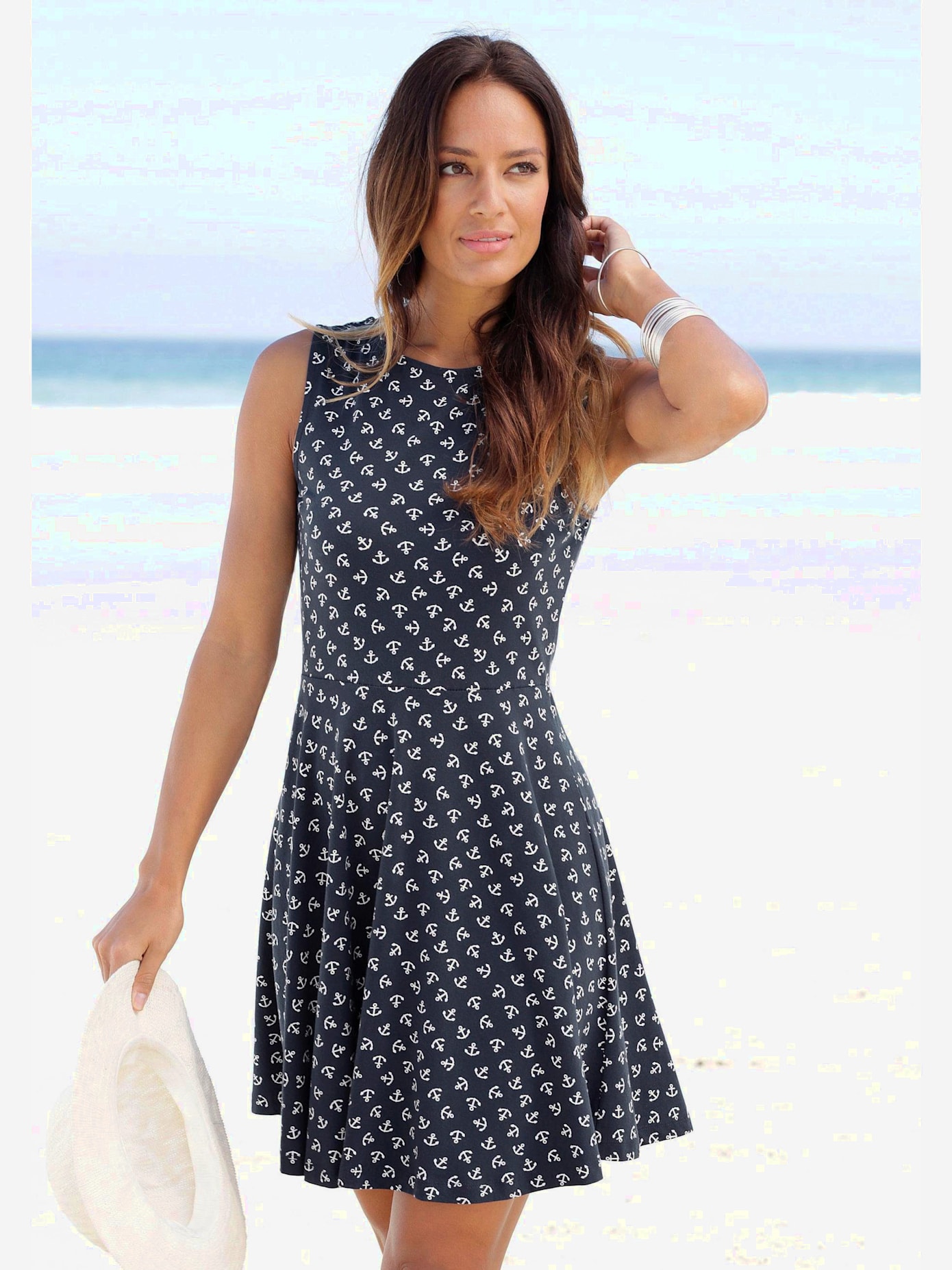 Robe de plage
