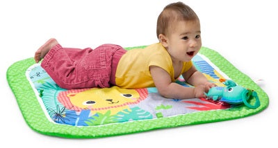 Bright Starts Wild Wiggles Babygym