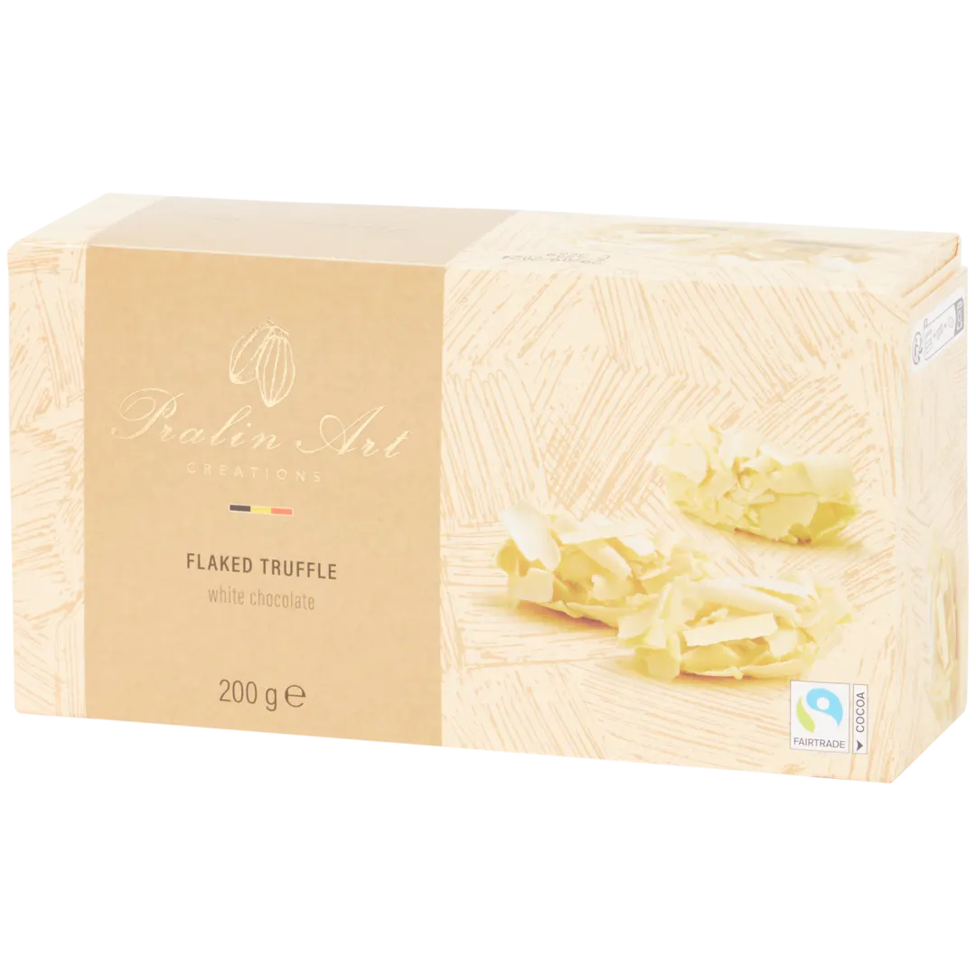 Truffes en chocolat