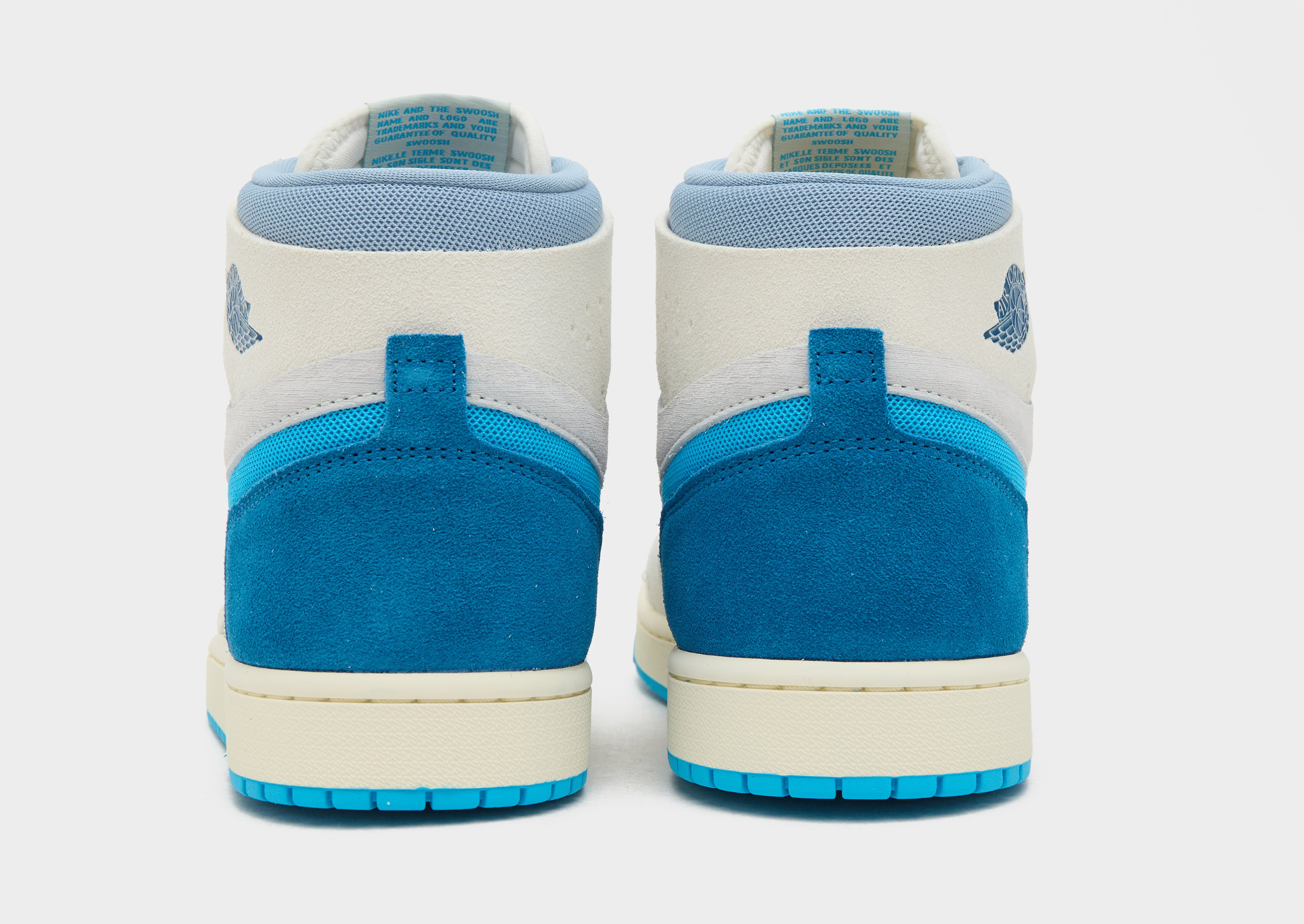 Jordan Air 1 Zoom CMFT 2 Homme