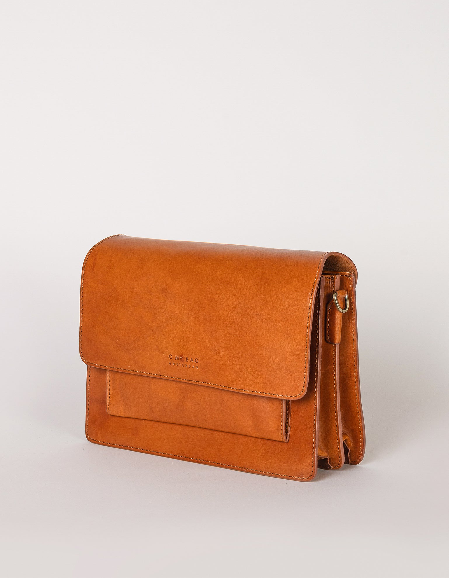 Harper - Cognac Classic Leather