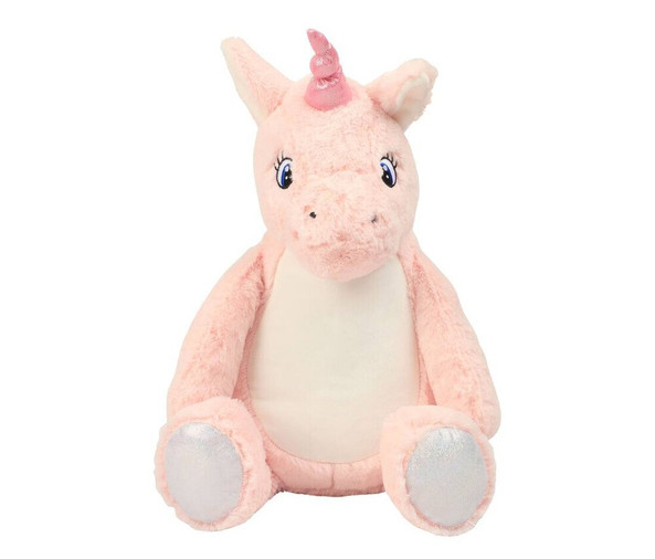 MUMBLES MM570 - Licorne En Peluche Douce et Réconfortante