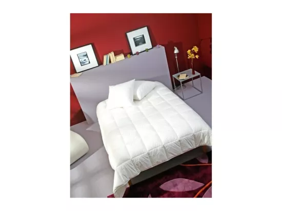 ABEIL Couette Aerelle Soft Flex - 240 x 260 - Blanc