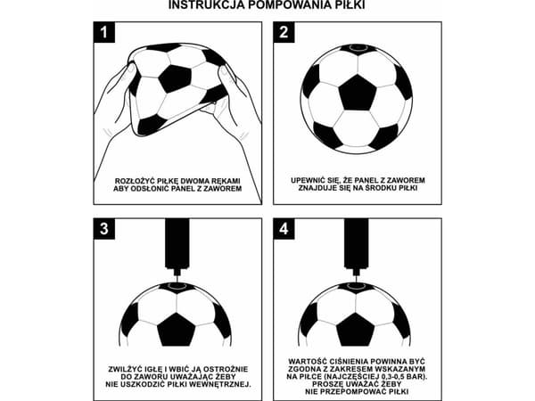 Enero Enero volleyball vannpolo ball, blå