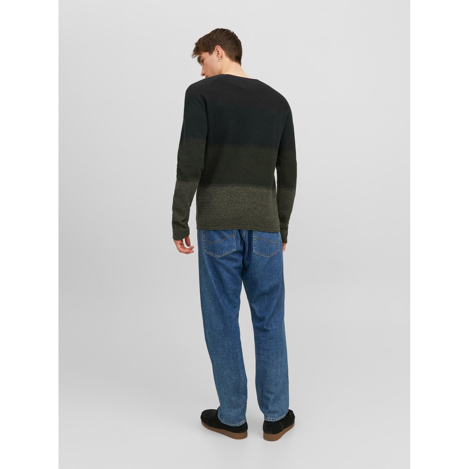 Jack & Jones  Hill Knit Crew Neck