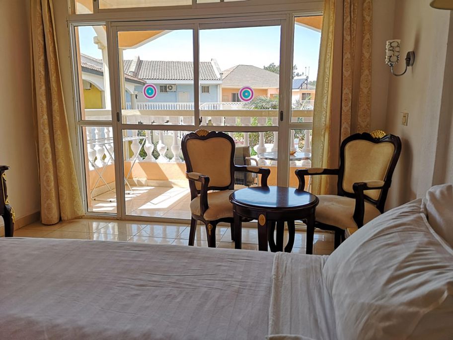 Cape Point Hotel Logies en ontbijt - Hotel