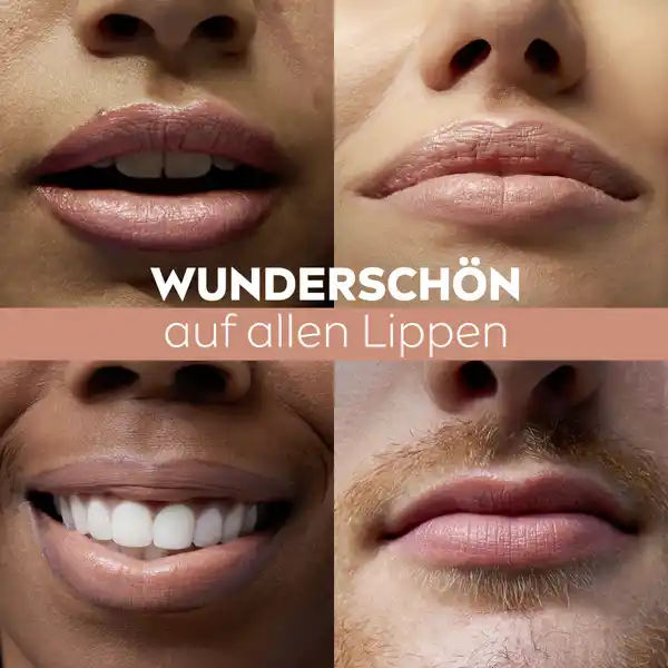 Lippenpflegestift Caring Beauty Nude LSF 30