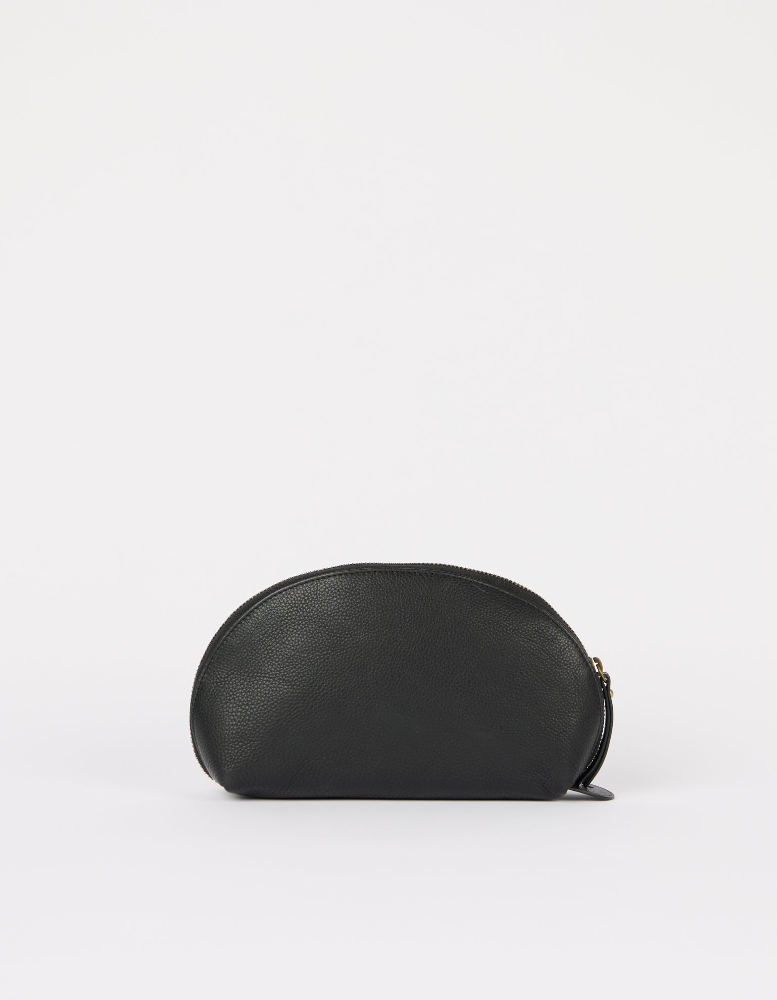 Make up Case Medium - Black Soft Grain