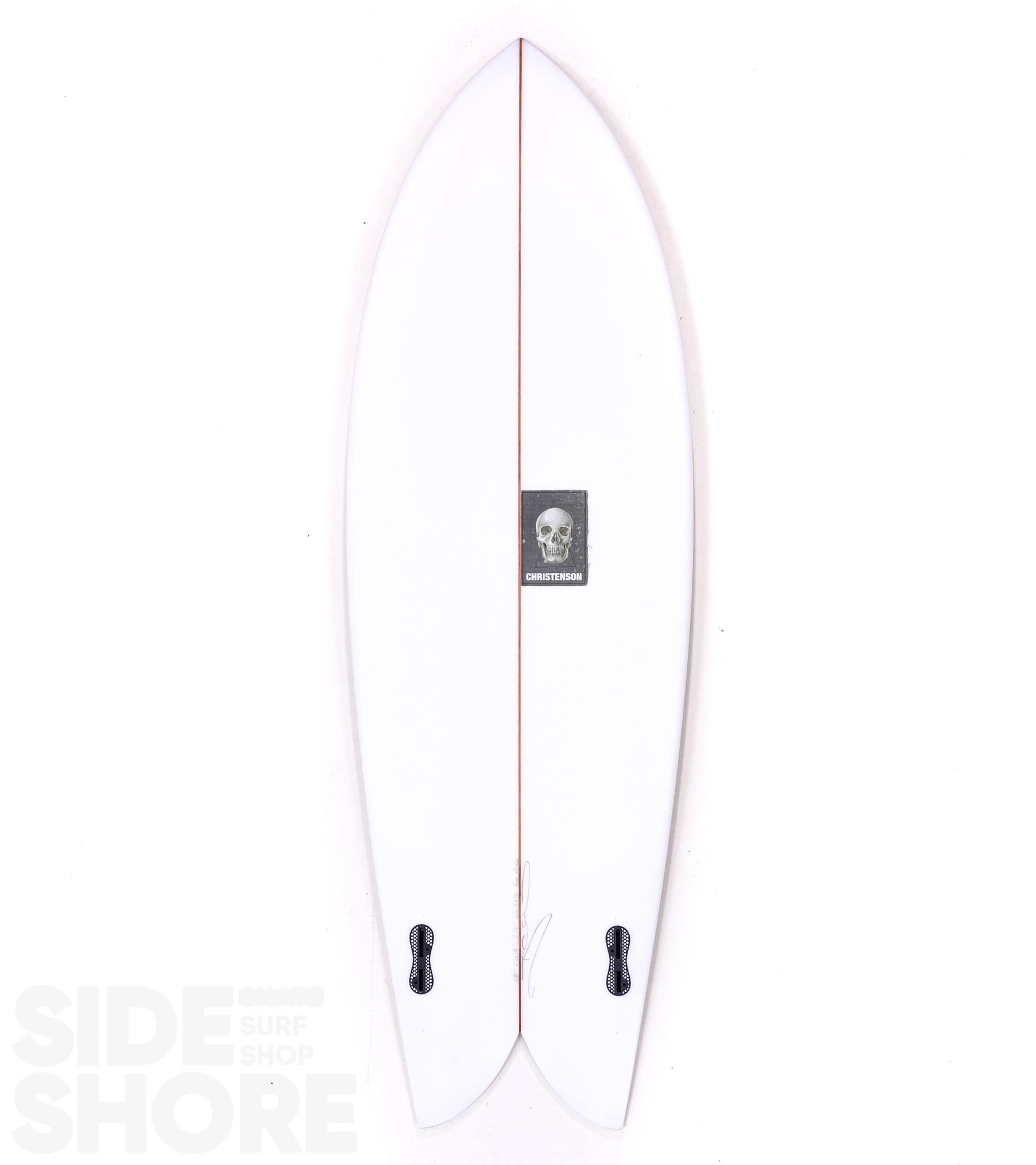 Christenson Surfboards Fish - Volan - 5'8 x 21 1/4