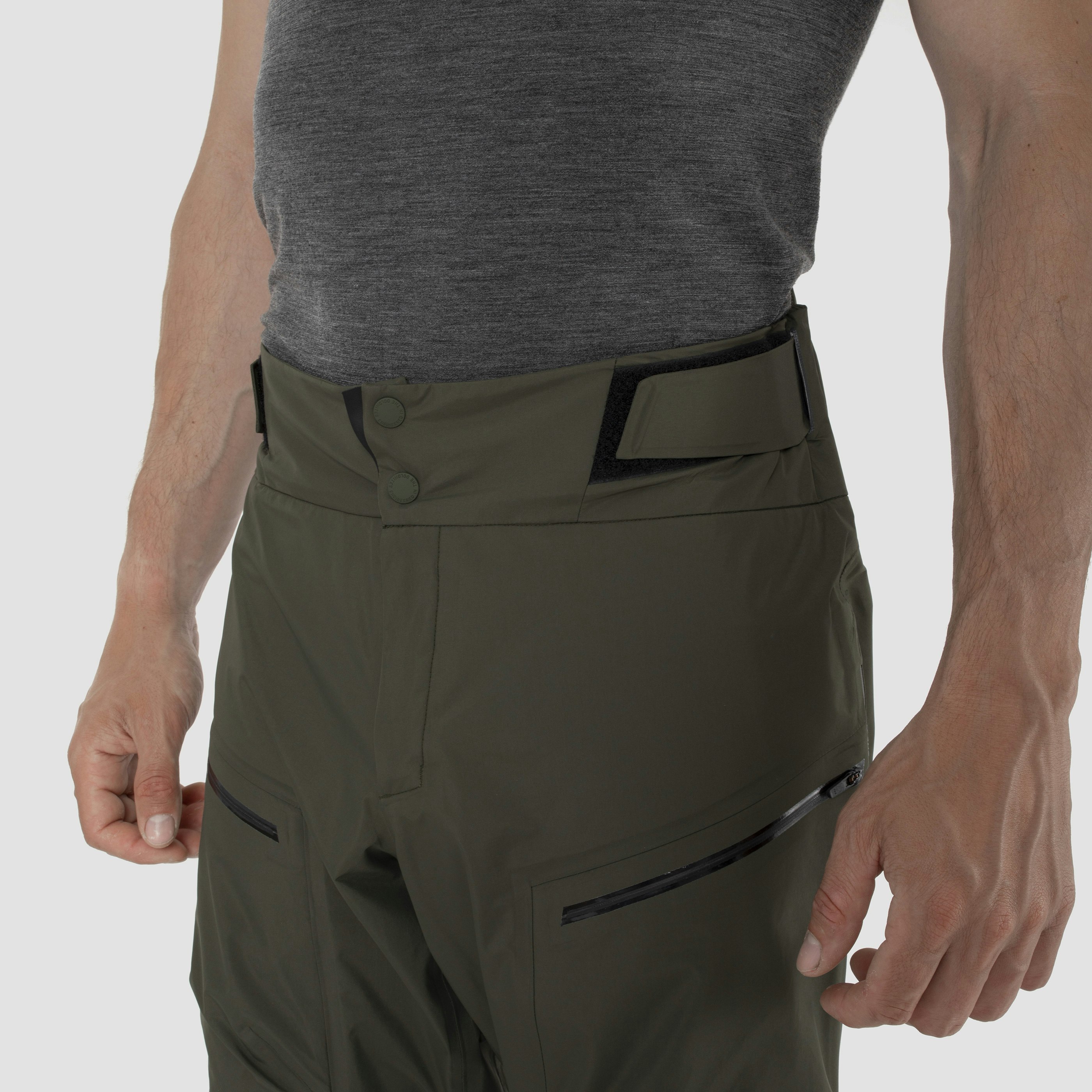 Sella 3 Layers Powertex Hardshell Hose Herren